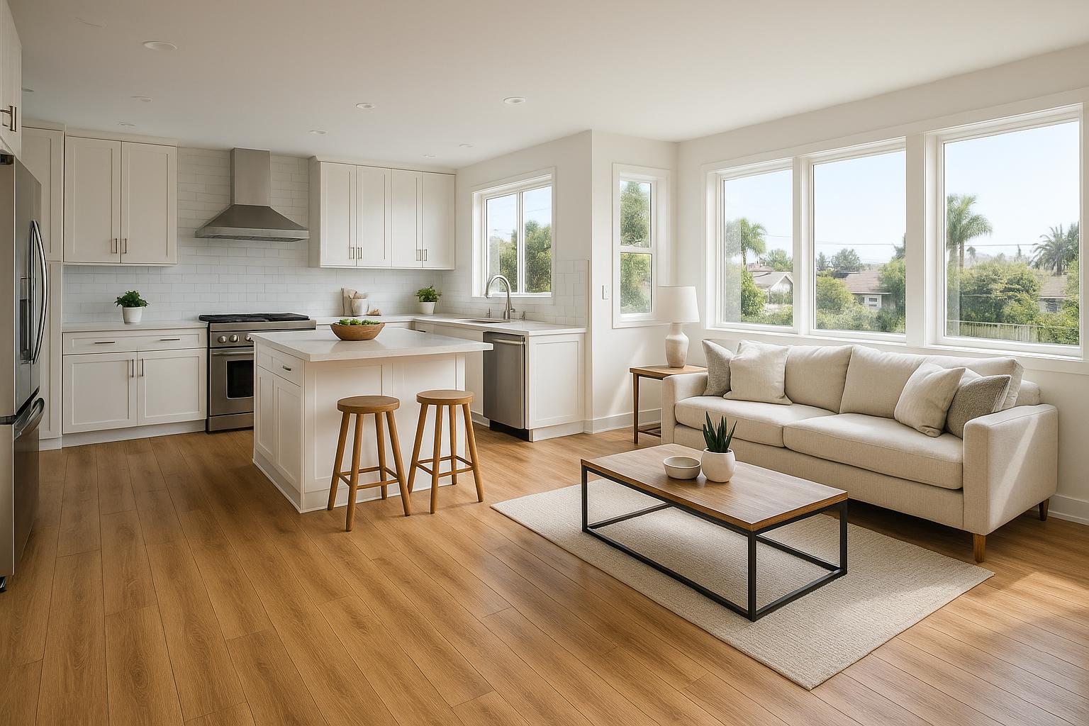 How to Choose the Right Flooring for Your San Diego Home