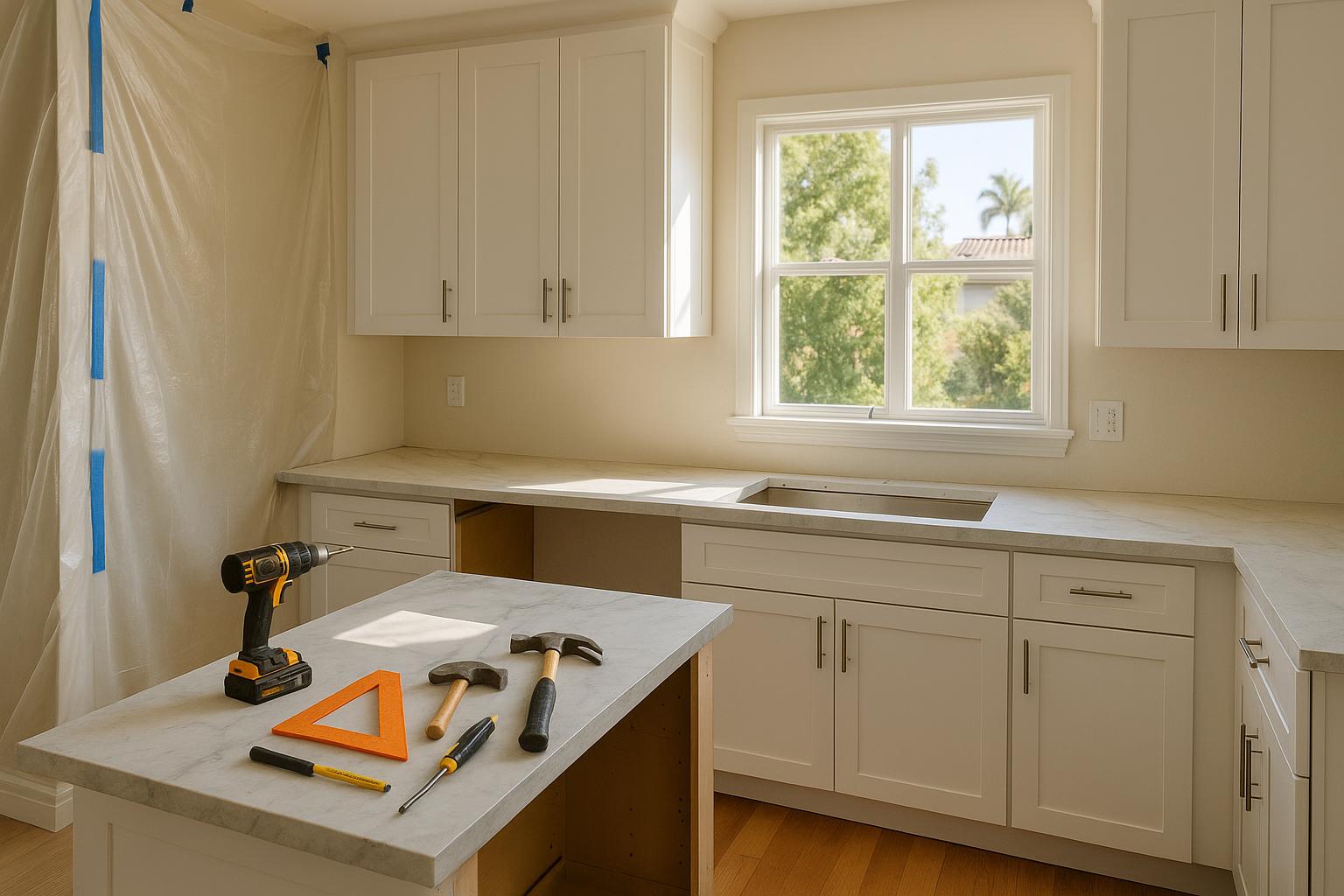 How to Plan a Remodel When You Live in the Home