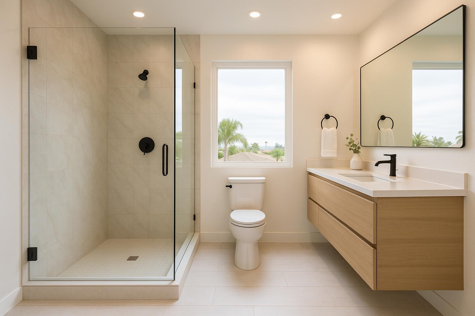 Bathroom Remodeling service by Northwest Kitchen Bath